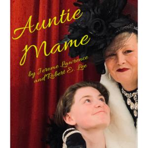 Kingston Theater Production of "Auntie Mame" to Help Local Hospital