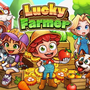 PlayMining, A Web3 Entertainment Platform, Launches New Coin Pusher GameFi 'Lucky Farmer'