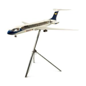 Cutaway Model of A 1962 Vickers VC-10 BOAC Jet Plane will Headline Miller & Miller's Jan. 21 Auction