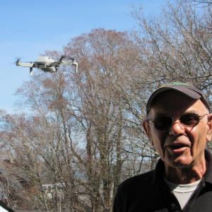 Plymouth Solar Energy Takes Drone Services to New Heights