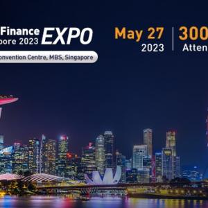 Crypto Forex Conference 'Wiki Finance Expo 2023' Comes to Singapore this May 27