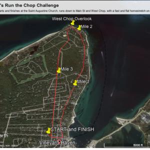 Murdick's Fudge Sponsors Annual Run The Chop Challenge 2023 Road Race on July 4