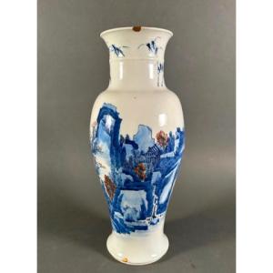 Chinese Porcelain Vase and many other Items Blast through Estimates in Neue Auctions' June 24th Sale