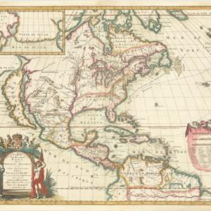 Old World Auctions' Online Auction #194, Ending Sept. 13, Features Rare Maps, Atlases, Charts, more