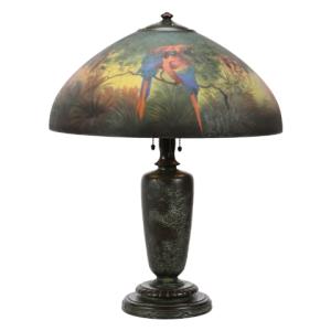 The Estate Collection of Fine Furniture and Lamps from David and Ann Sidlinger will be Sold Sep 23