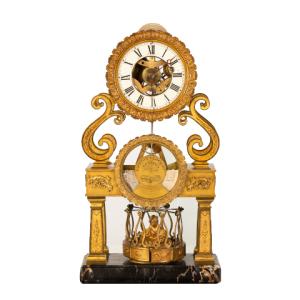 Outstanding Collections are in Cottone Auctions' Important Clocks & Timepieces Auction, September 30