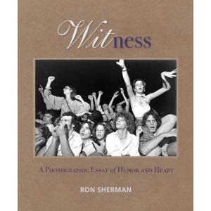 Atlanta Photographer Ron Sherman's Latest Book, His Fifth, is due to be Released in December 2023