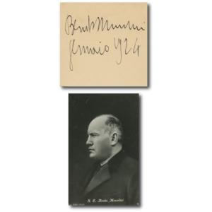 JG.Limiteds History & Culture Auction, Closing Jan 23, is Packed with Rare Autographs and Artifacts