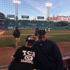 Cape Cod Dad Honors Fallen Son with Fundraising Tour of MLB Stadiums