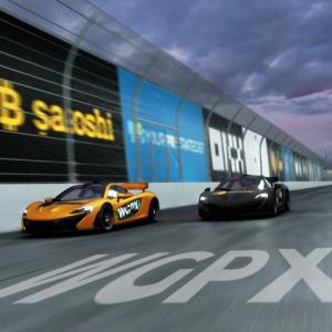 Web3 GP (WGPX) Presents Daytona Supercar Sim Racing at FORKED