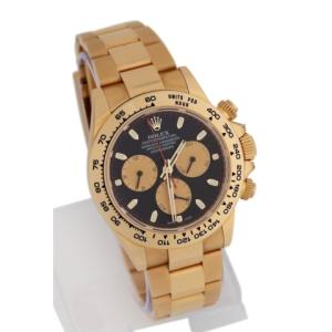 Rolex Daytona 'Paul Newman' Wristwatch Sells for $66,550 at Ahlers & Ogletree's April 25-26 Auction