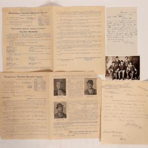 Wanted Posters for The Wild West's Most Notorious Outlaws do Well in Holabird's June 6th-9th Auction