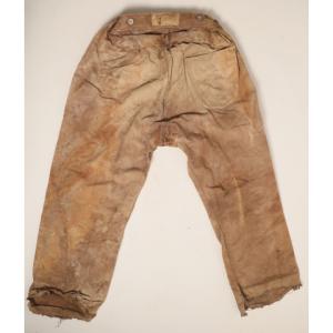 Holabird's August 22-25 Auction in Reno Featured Antique Denim Miners' Pants, Rare U.S. Gold Coins