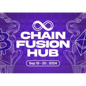 Chain Fusion Hub @ Token2049 by ICP Leads Discourse on AI, Web3 & Cross-Chain Technology