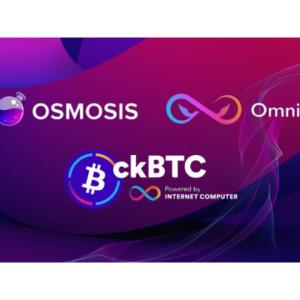 ckBTC Coming to Cosmos via Internet Computer and Partnership Between Omnity and Osmosis