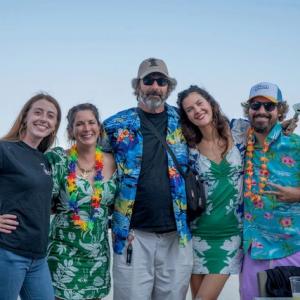 Stem's "Beach Bash" Raises $10,000 for Military Veterans Assistance Group