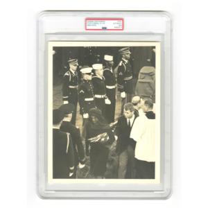 JG.Limited's Online-Only Collecting Camelot: The Kennedy Legacy Auction, Ends on Tuesday, Nov 26th