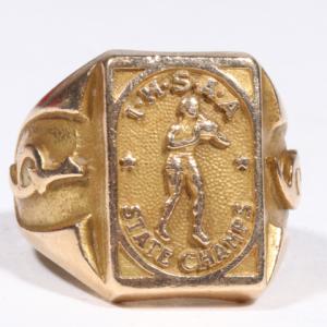 Items from The Estate of The Late Basketball Superstar George McGinnis will be Sold November 30th