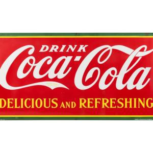 Miller & Miller's Online Auctions, Dec. 7-8, Feature Petroliana and Soda and Historical Advertising