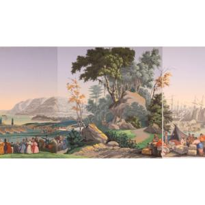 Nye & Company's Jan. 22-23 Chic and Antique Auction will Feature Fine Art, Antiques and Americana