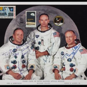 NASA Engineer's Historic Space Artifacts In Auction