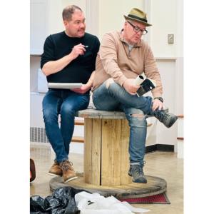 Samuel Beckett's Groundbreaking Play "Waiting for Godot" Arrives in Kingston, MA, This April