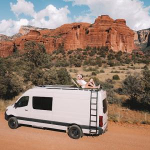 Tiny Planet Founders Embark on A Round-The-World Expedition to Redefine Off-Grid Living