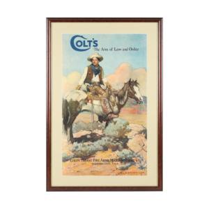 Three Antique Winchester Cartridge Display Boards Combine for $200,000 in Miller & Miller Auction