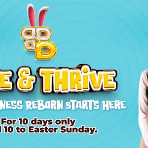 BBVA Launches Easter Special Promotion: "10 Days to Easter: Rise & Thrive - Your Business Reborn"