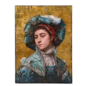 Paintings by Clementine Hunter and Louis Emile Villa are in Crescent City's May 16-17 Auction