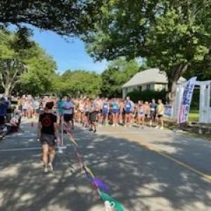 Sign-ups for The 2025 Run The Chop Challenge Begin