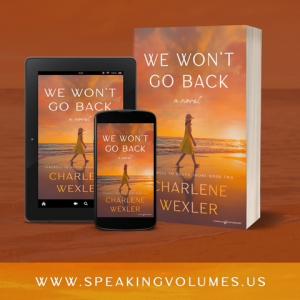 Novel 'We Won't Go Back' Published; Addresses Women's Issues