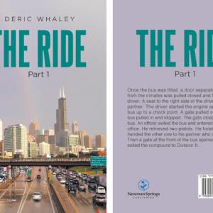 Author Deric Whaley's Book 'The Ride' Gives Unique Insider View on Prison Life