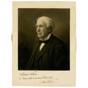 Items Signed by History's Brightest Luminaries will be in University Archives' August 27th Auction