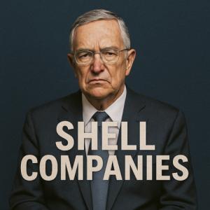 The Shell Company Carousel: Salinas's Web of Deceit Unravels
