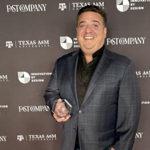 Inclusive Web Recognized by Fast Company's 2025 Innovation by Design Awards for Accessibility Portal