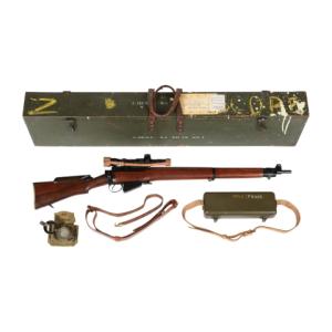 Miller & Miller will hold An Online-Only Historic, Collector & Sporting Firearms Auction, October 25