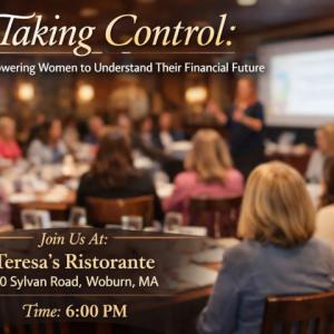 Johnson Brunetti to Host Women's Financial Workshop in Woburn