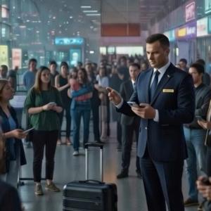 U.S. Aviation Hubs Heighten Security Following Middle East Airport Attacks