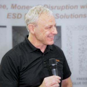 SelecTech Brings Flooring Expertise to 48th Annual EOS/ESD Symposium