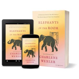 'Poets and Writers' Radio Host Henry McCarthy Interviews Award-Winning Author Charlene Wexler