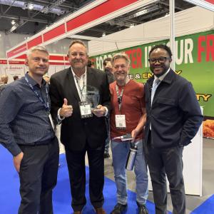 Best Restaurant Solution Award 2026 goes to OiL Chef