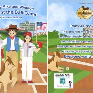 Author Michael Eastwood Teams Up with Former MLB Manager Pedro Grifol for Eighth Children's Book