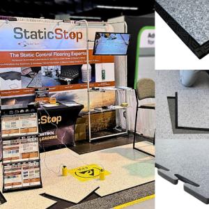Protecting Electronics from The Ground Up: StaticStop at PCB Carolina 2026