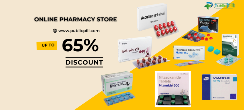 Online Pharmacy Store