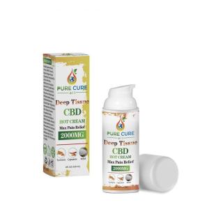 CBD cream for muscle pain - Pick the right cream to stop pain today