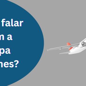 Como falar com a Copa Airlines do Brasil?