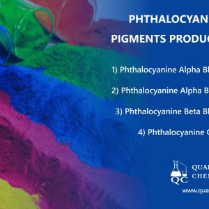 A Brief History of Phthalocyanine Pigments