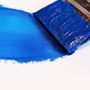 Ultramarine Blue - Pigment Blue 29 by Qualitron Chemicals