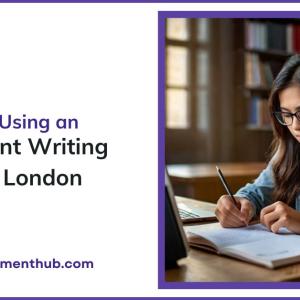 What Are the Benefits of Using an Assignment Writing Service in London?